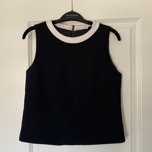 Black top - Judith & Charles